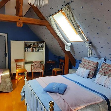 B&B Ferme De La Rouzannerie Pour 2 Ou Famille Lanneray Zewnętrze zdjęcie