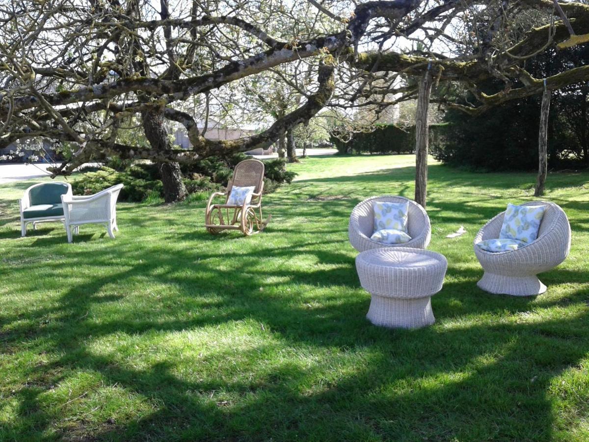 B&B Ferme De La Rouzannerie Pour 2 Ou Famille Lanneray Zewnętrze zdjęcie