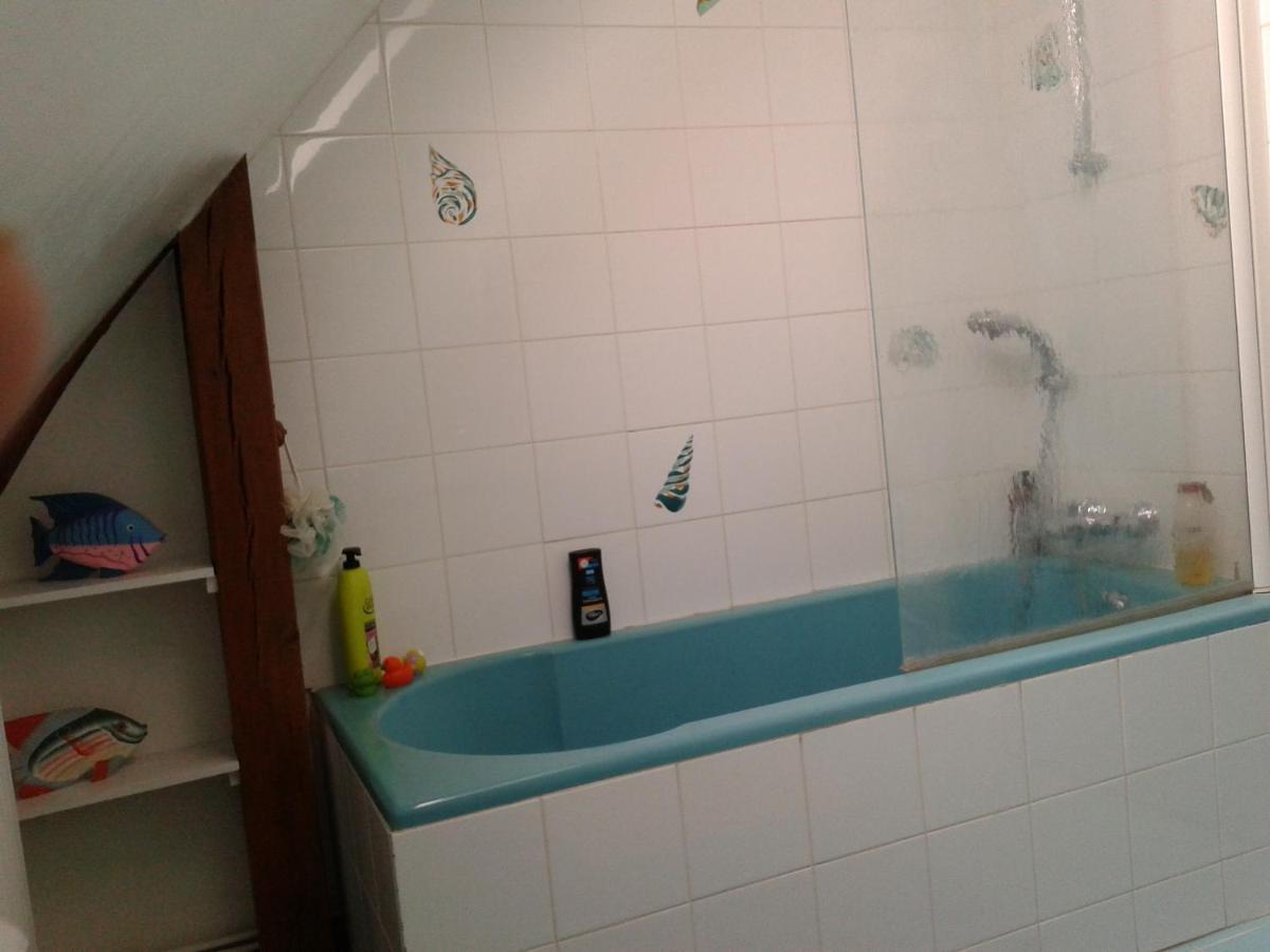 B&B Ferme De La Rouzannerie Pour 2 Ou Famille Lanneray Zewnętrze zdjęcie
