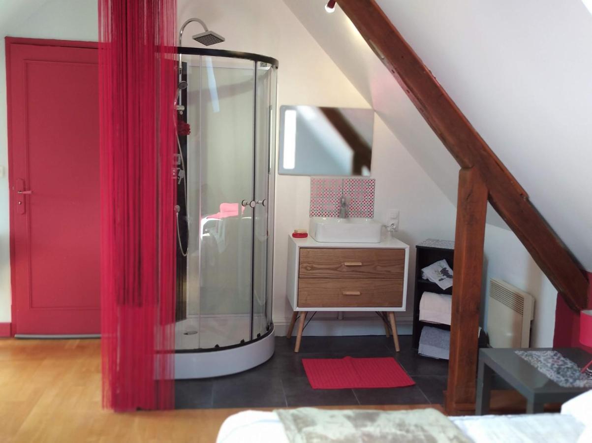 B&B Ferme De La Rouzannerie Pour 2 Ou Famille Lanneray Zewnętrze zdjęcie
