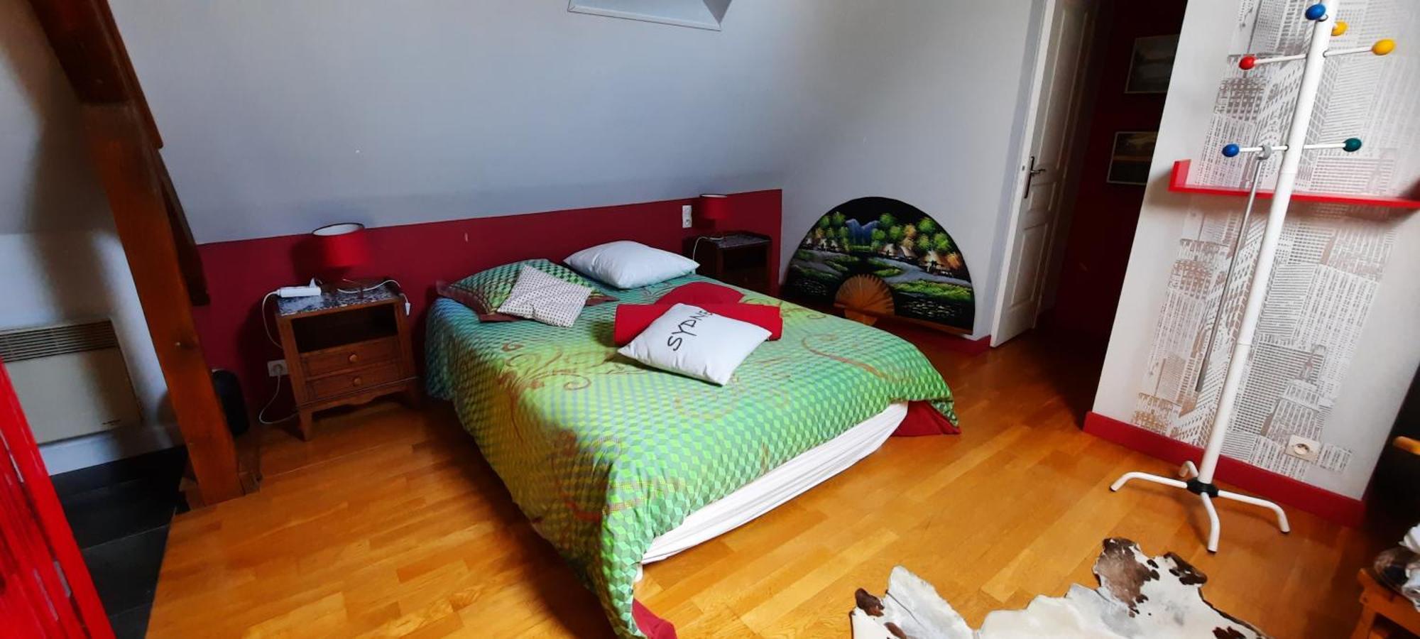B&B Ferme De La Rouzannerie Pour 2 Ou Famille Lanneray Zewnętrze zdjęcie